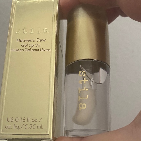 Stila Other - Stila Heaven's Dew Gel Lip Oil - Radiant Gold